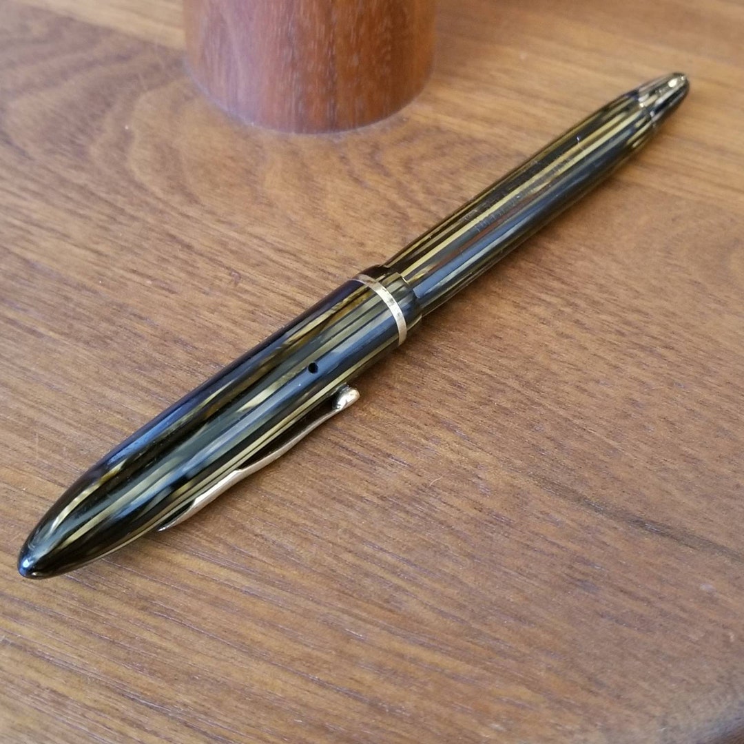 Vintage Sheaffer fountain pen, advice needed : r/fountainpens