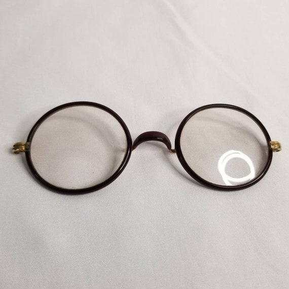 Vintage shuron eyeglasses hotsell