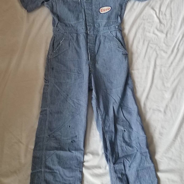 Esso Coveralls - Etsy