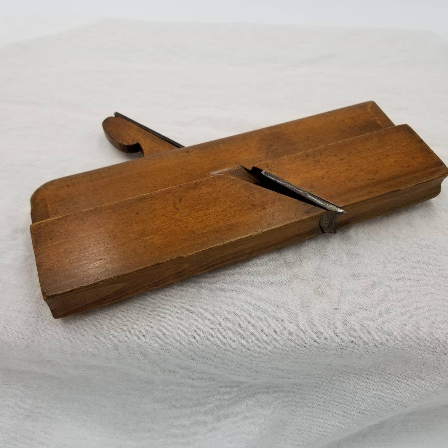 Vintage A.C. Bartlett Ohio Planes Wood Molding Plane 92 Etsy