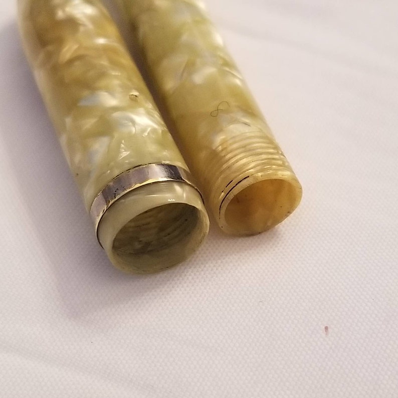 Vintage Arnold and E. Faber Fountain Pens Need Ink Sacs Etsy