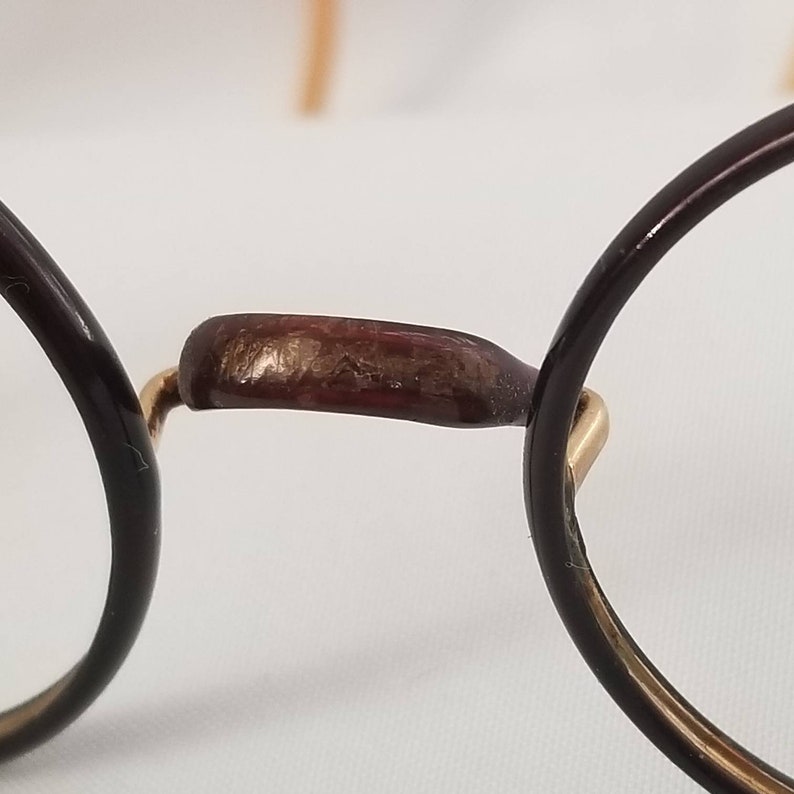 Vintage True Windsor Wrapped Eyeglasses Vintage Sunglasses Etsy