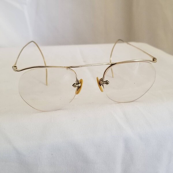 Numont Rim Retro Eyeglasses - Etsy