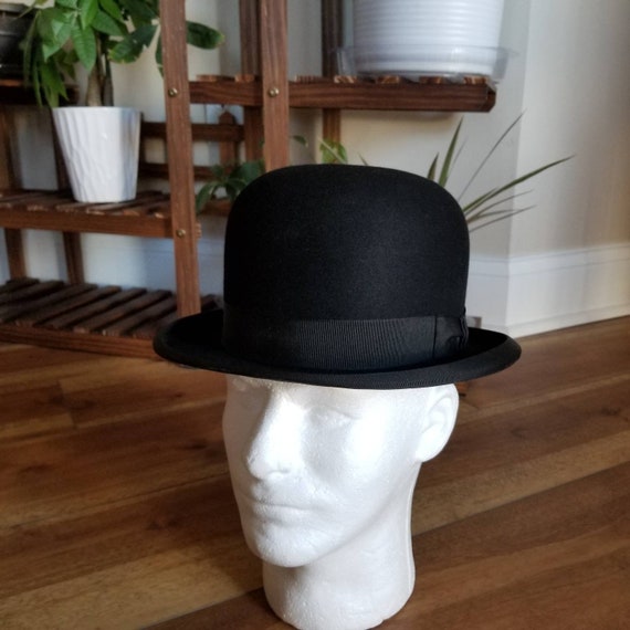 Western derby best sale hat