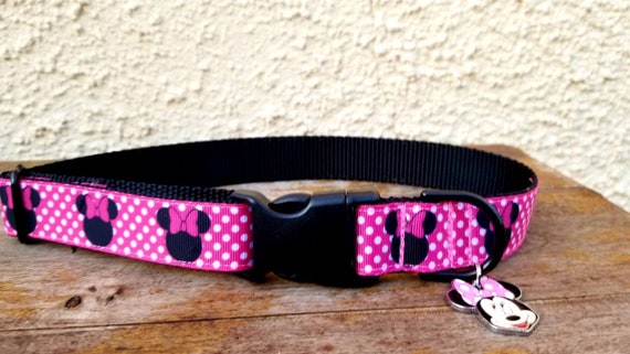 minnie mouse collar