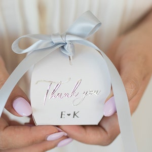 30 boîtes de cadeaux de mariage personnalisées pour invités, feuille d'or, boîte de bonbons personnalisée, petits coffrets cadeaux, boîtes de macarons decorpress