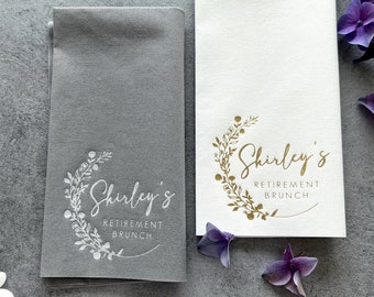 Personalized napkins, DINNER,napkins, serwetki, Bedruckte Servietten, Hochzeit, Personalized Napkins, Wedding napkins, Decorpress, Monogram