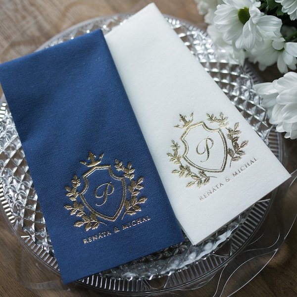 Disposable Dinner Napkins Etsy