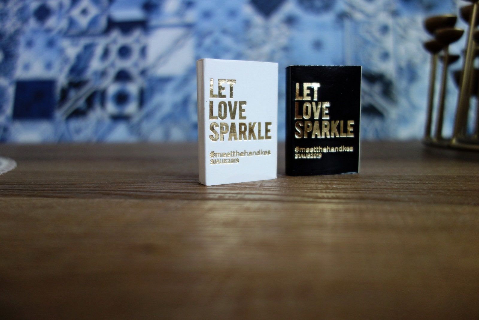 Custom Matchboxes Printed on Match Boxes Directly Not Etsy