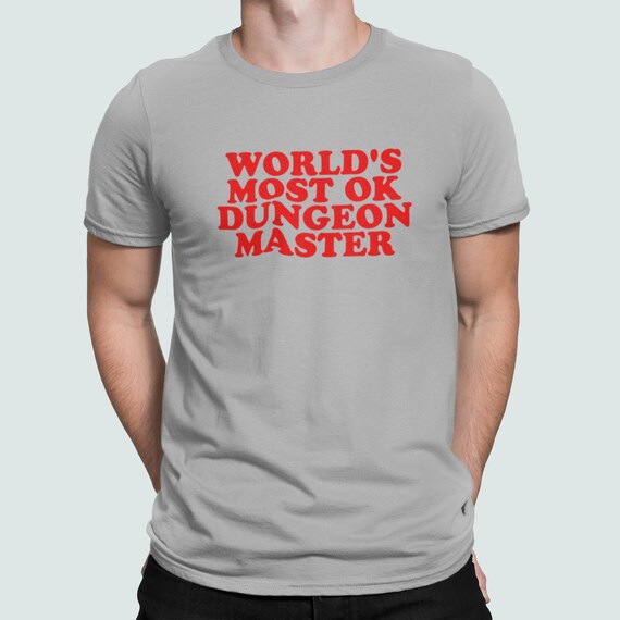 funny d&d t shirts