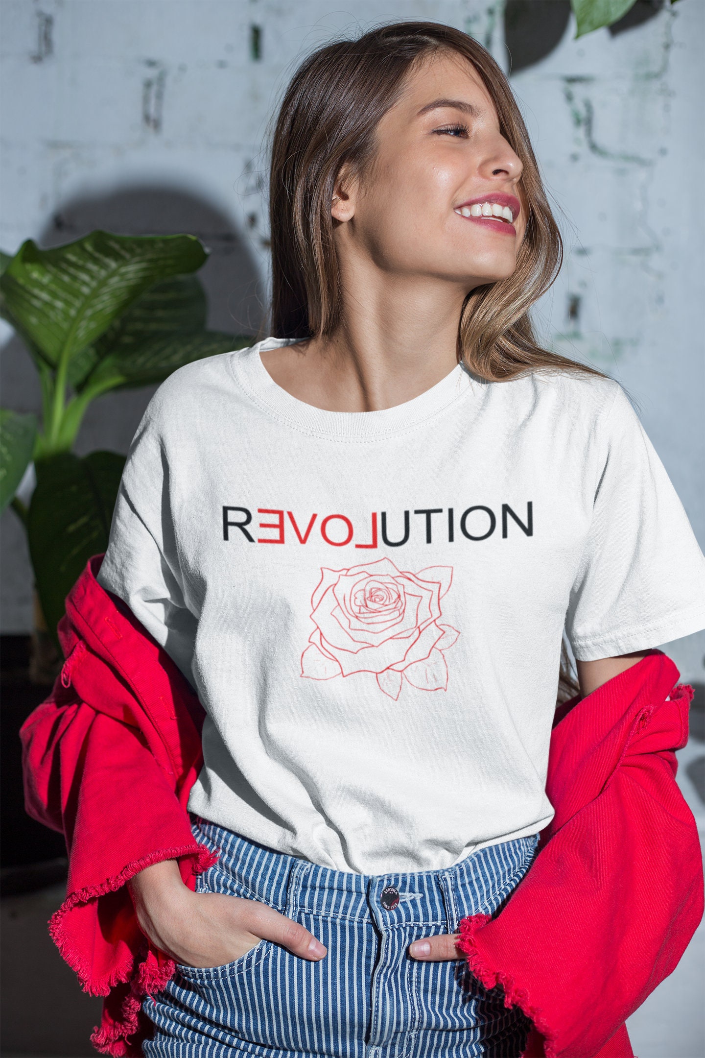 Revolution Shirt Hipster T-Shirts 
