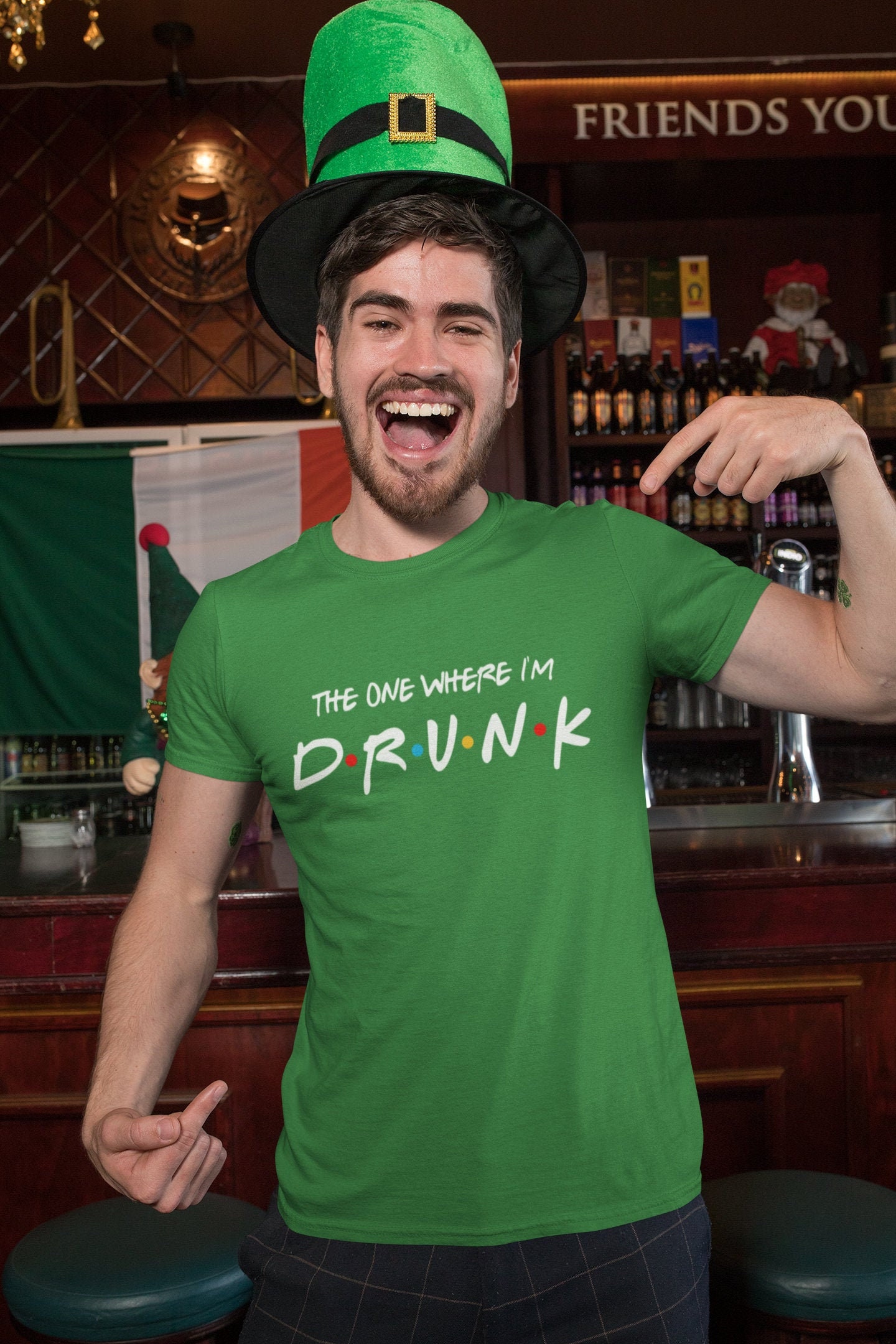 st paddys day shirt express
