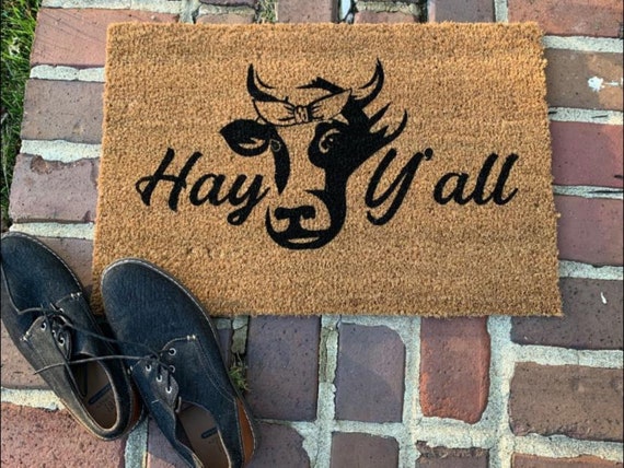 Hay - Doormat