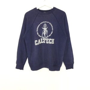 caltech sweatshirt