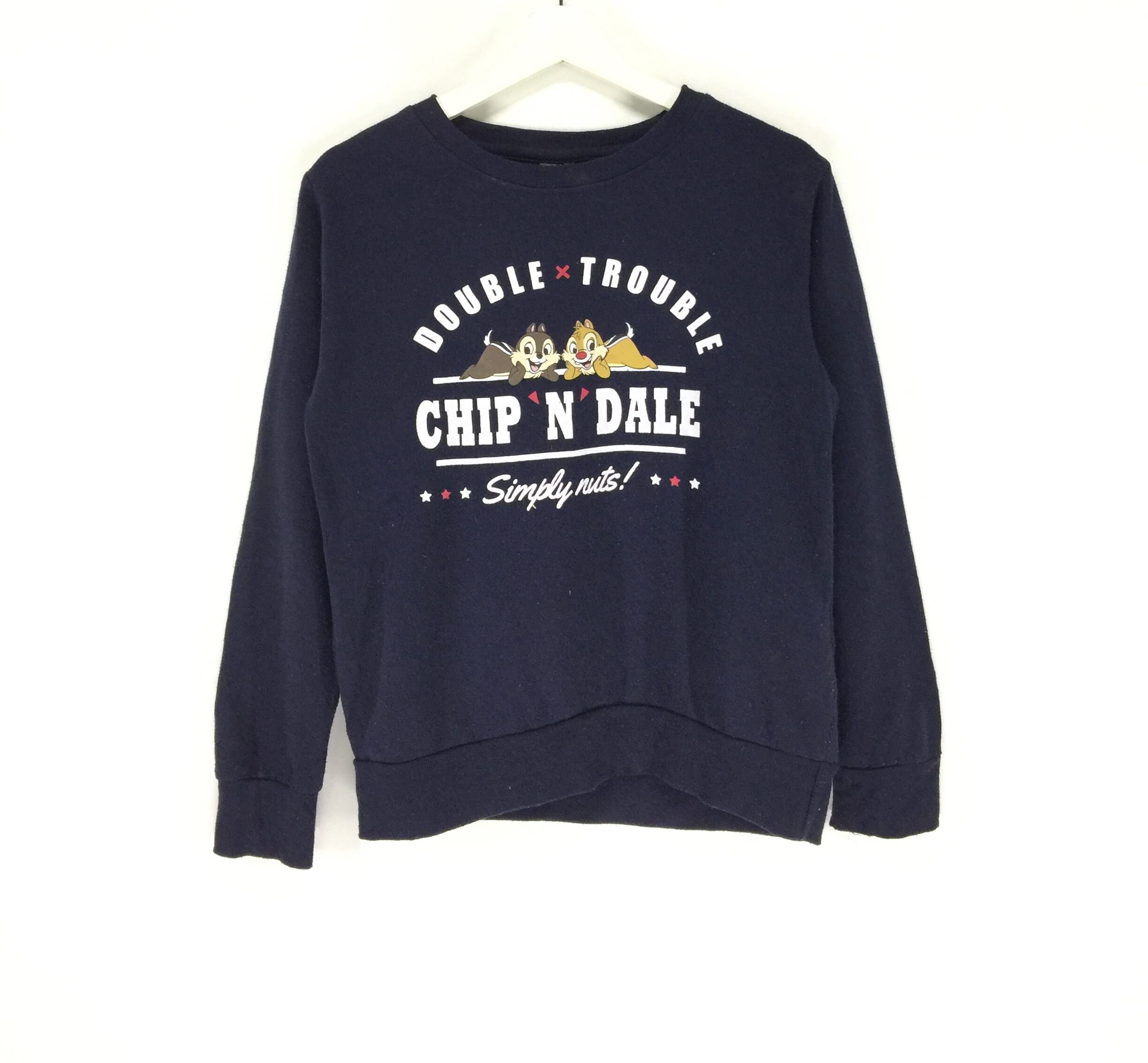 double trouble sweatshirt