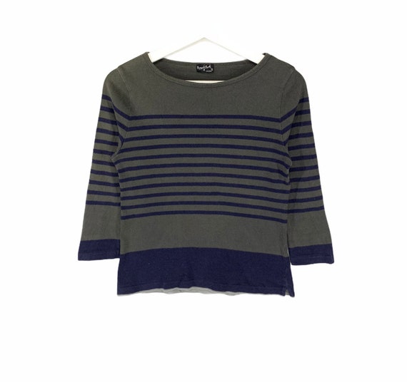 Rare!! Margaret Howell stripe shirt