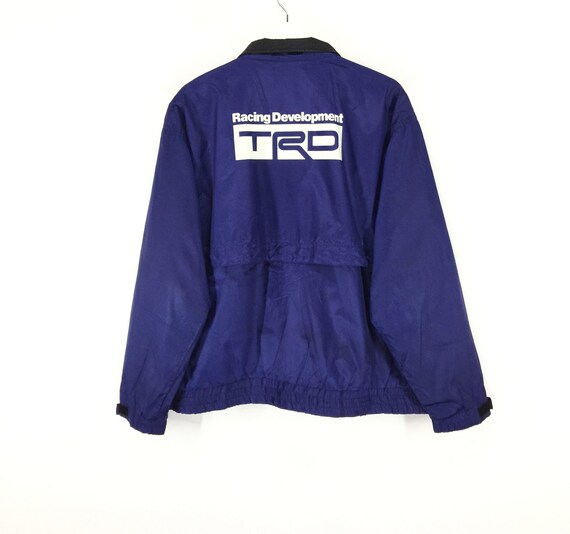 Rare!! TRD toyota racing developement vintage 90s