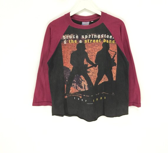 Vintage 90s Bruce Springsteen And The E Street Band Promo Concert T Shirt XL