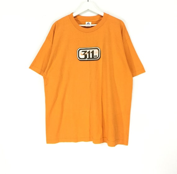 vintage 311 shirts