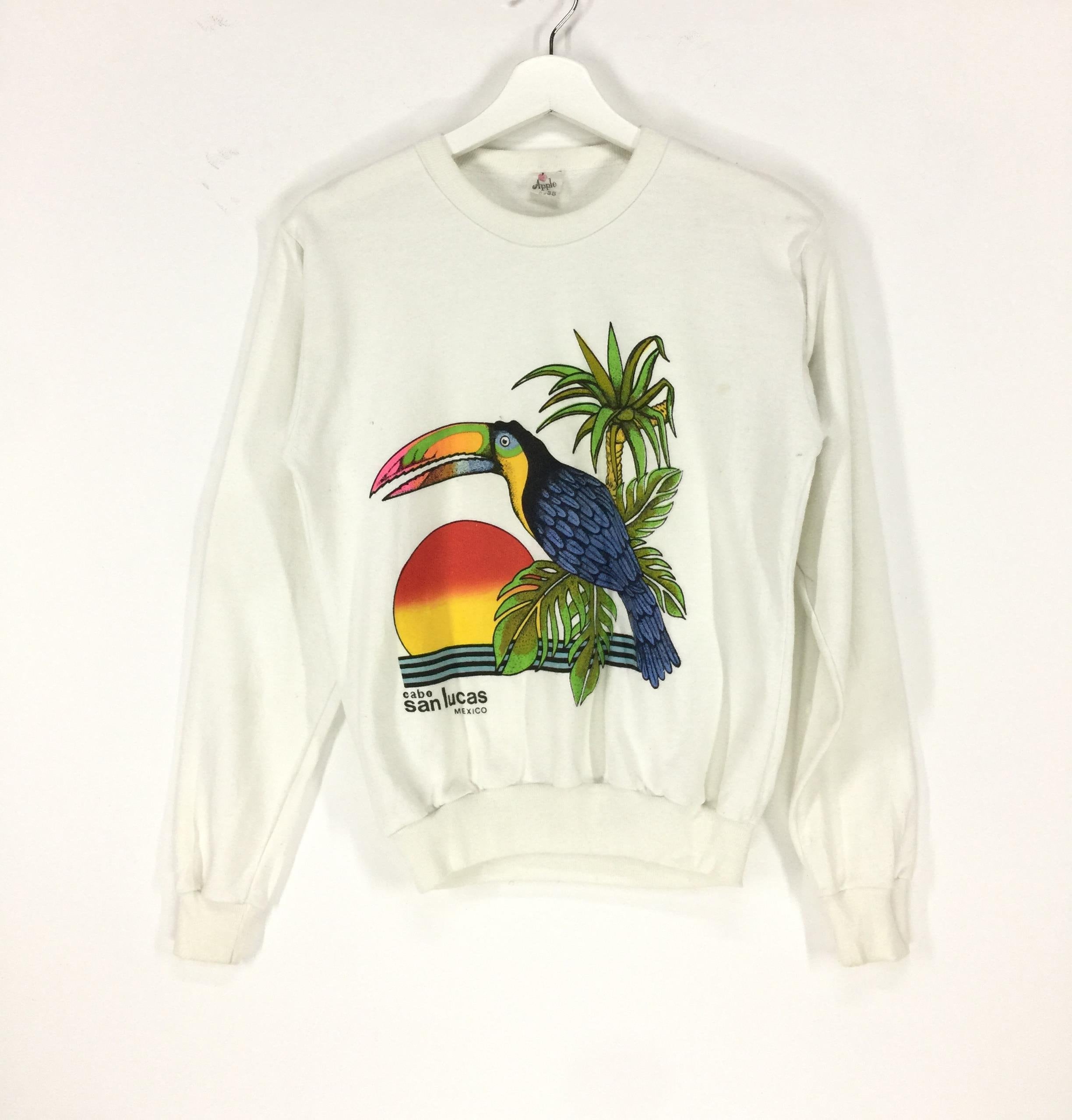 Rare Cabo San Lucas Vintage Sweatshirt/mexico/hawaiian | Etsy