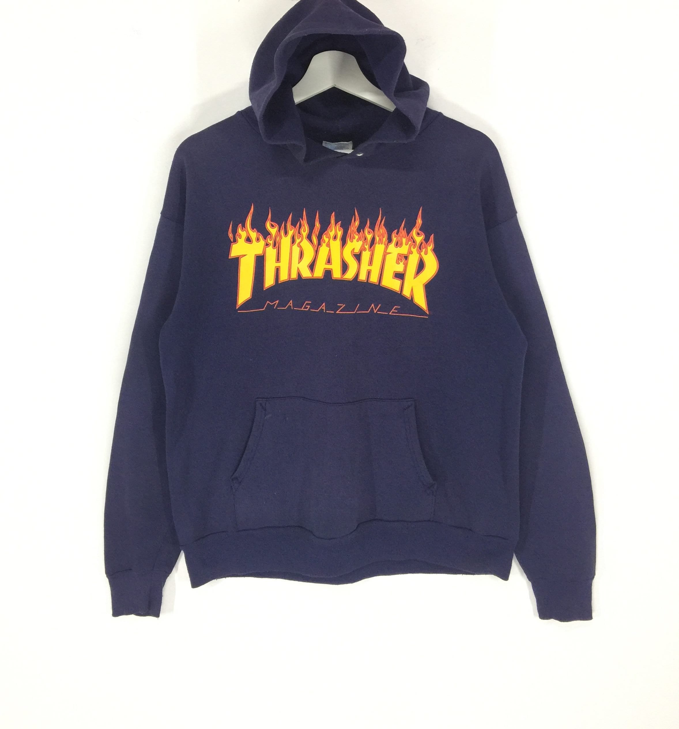 rare thrasher hoodies