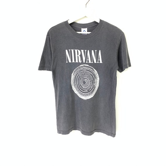 Rare!! Nirvana Vestibule Circles Of Hell vintage d