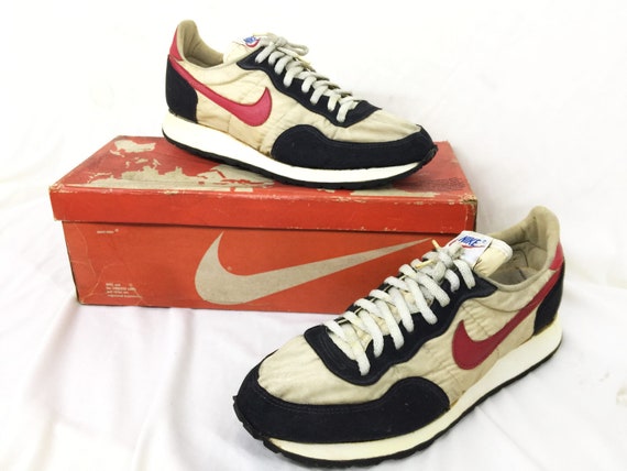 vintage nike shoes