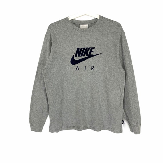 nike velvet jumper