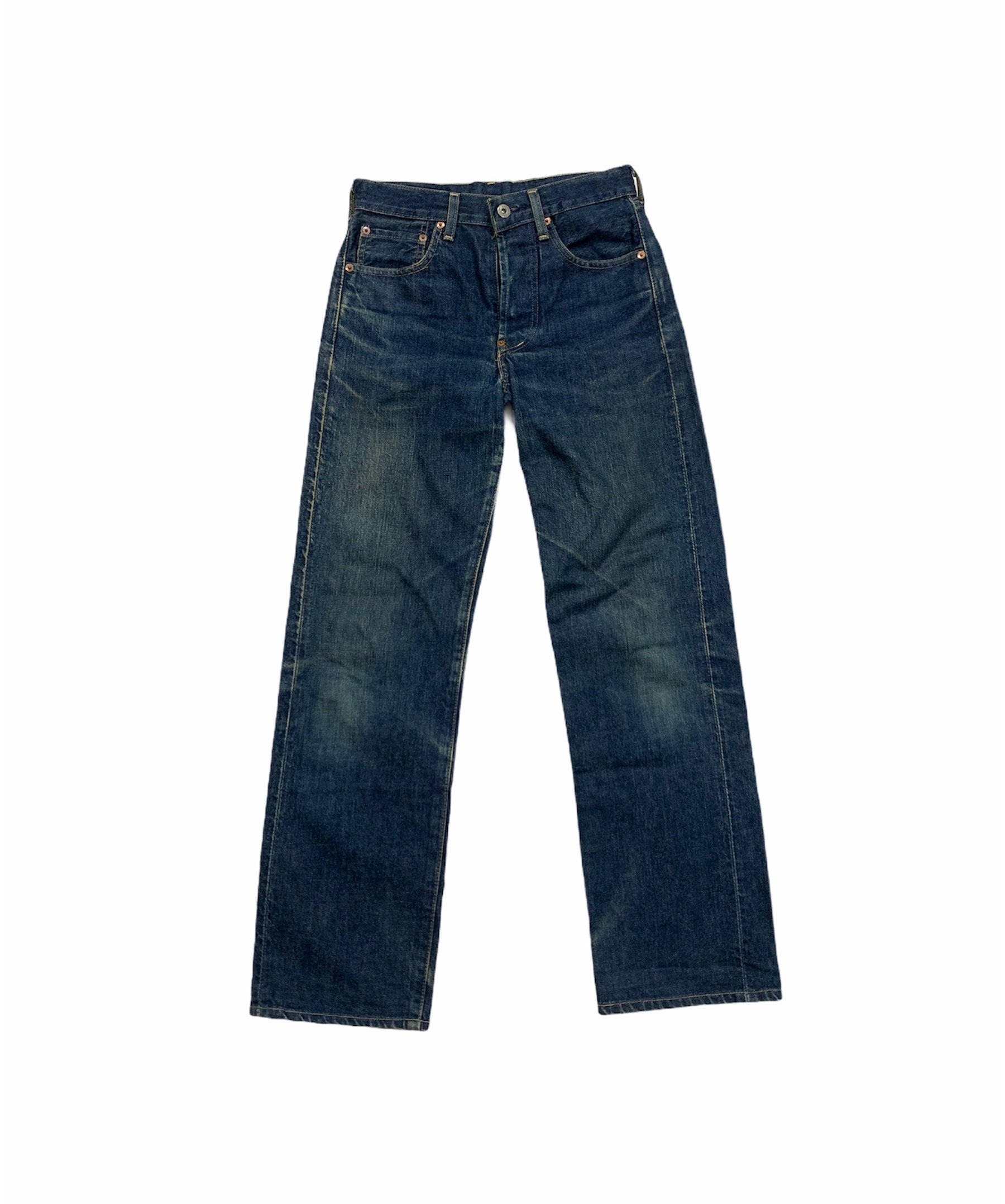 levis buckle back