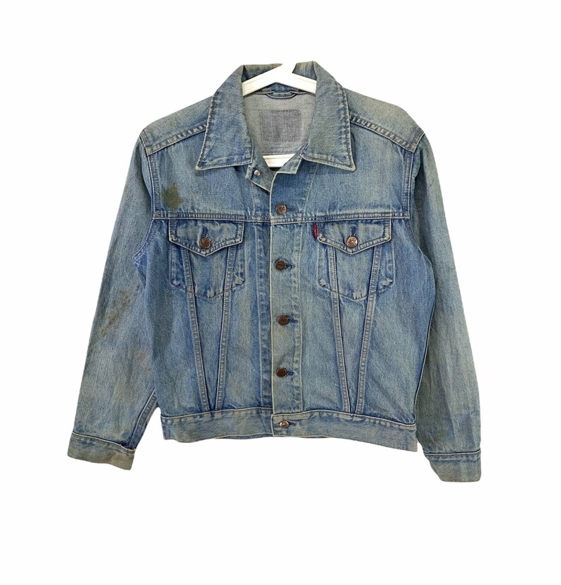 big john rare jacket