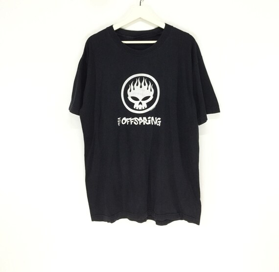 Rare!! The offspring vintage shirt/punk tee