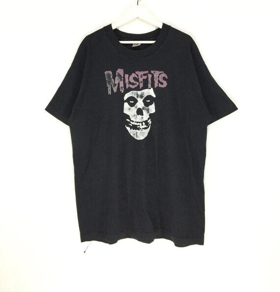 Rare!! Misfits vintage band shirt