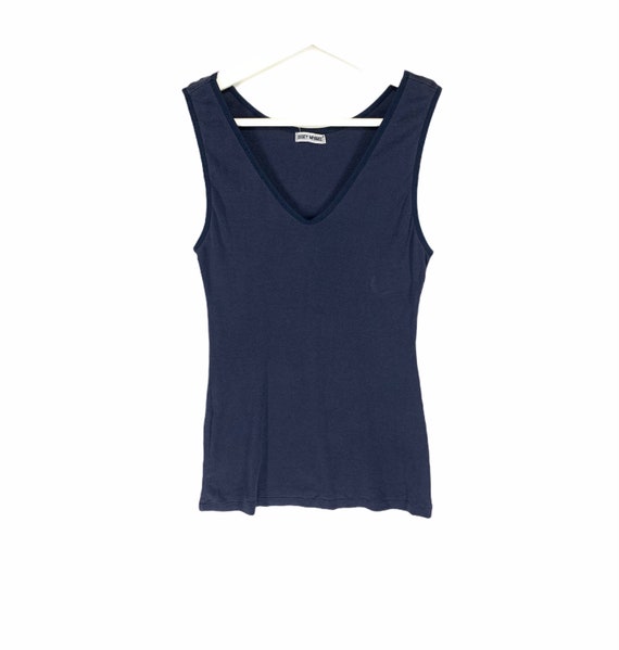 Rare!! Issey miyake vintage tank top