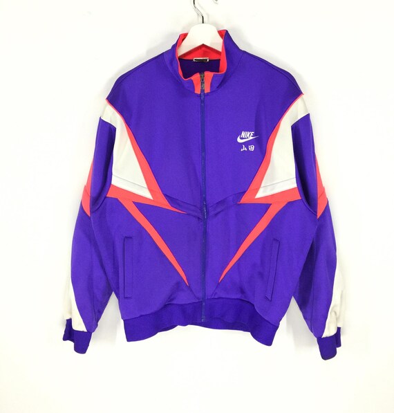 nike multicolor jacket