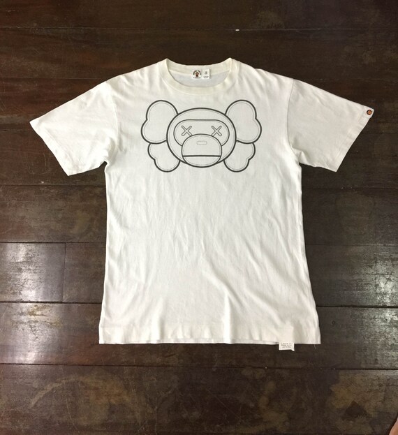 kaws baby milo hoodie