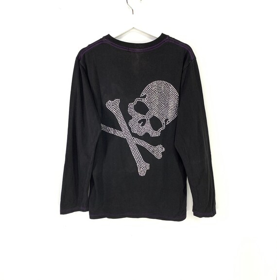 Rare!! Mastermind spellout signature logo shirt/ma