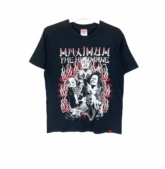 Maximum the Hormone Japanese Heavy 
