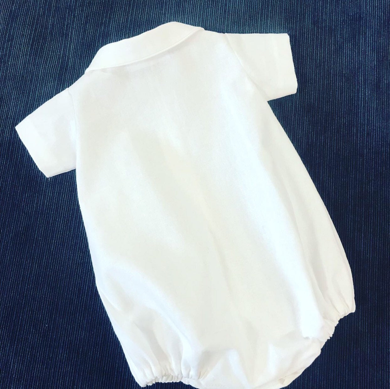 Baby boy Baby Girl Infant Bubble Suit Made to Order Etsy