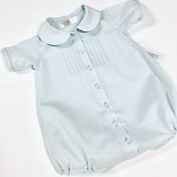 baby dedication suit