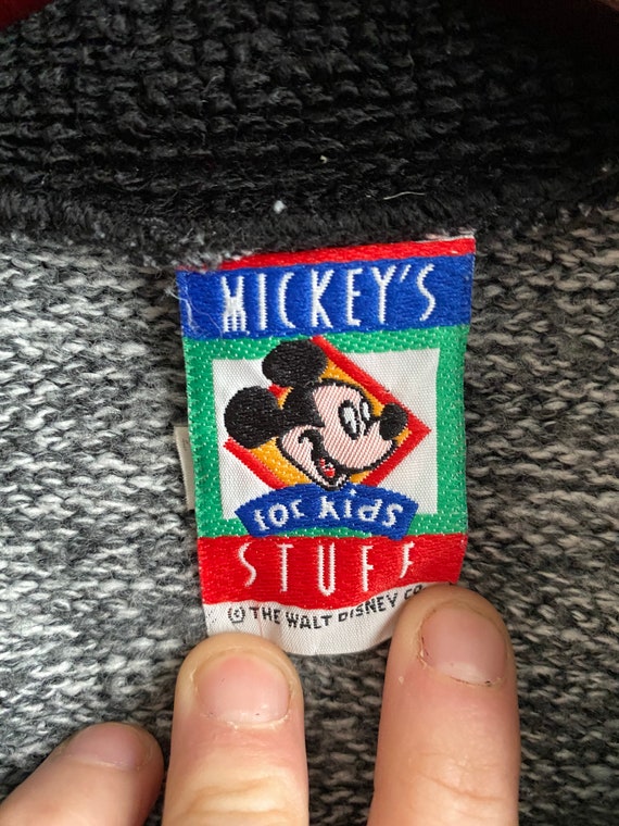 Vintage | Sz Kid L | Children's Mickey & Minnie S… - image 10