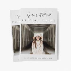 Senior Pricing Guide, Seniors, Senior Photography, What to wear guide, Senior Session Prep Guide, Client Prep Guide, Senior Session Prep