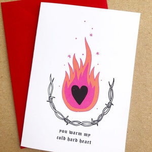 Valentines Day Card / Valentines Day Card / Funny Valentines Day Card / Valentine&#39;s Day Gift