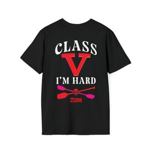 Camiseta de caiaque/camisa de caiaque/presente para camisa de caiaque/camisa de caiaque suja/caiaque/rafting/moletom em águas bravas