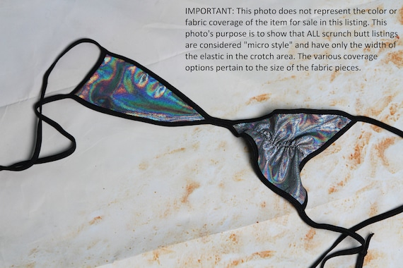 Cow print micro bikini 2025