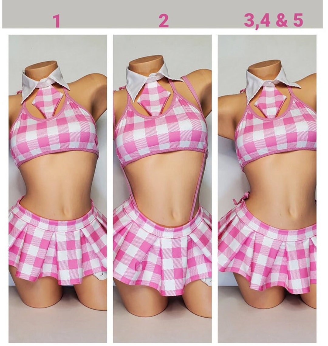 School girl outfit