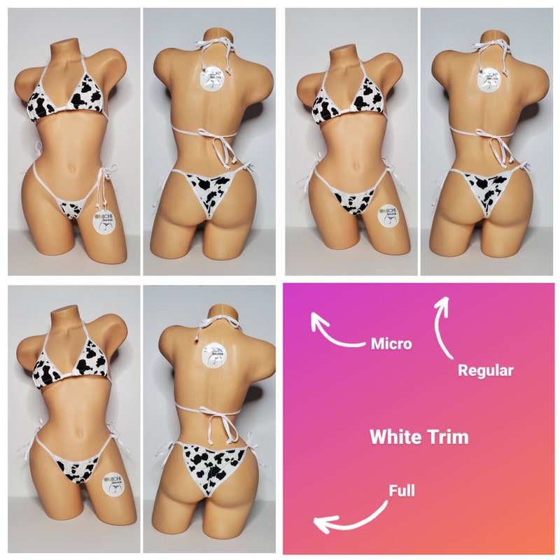 Extreme Camel Toe Bikinis - Etsy