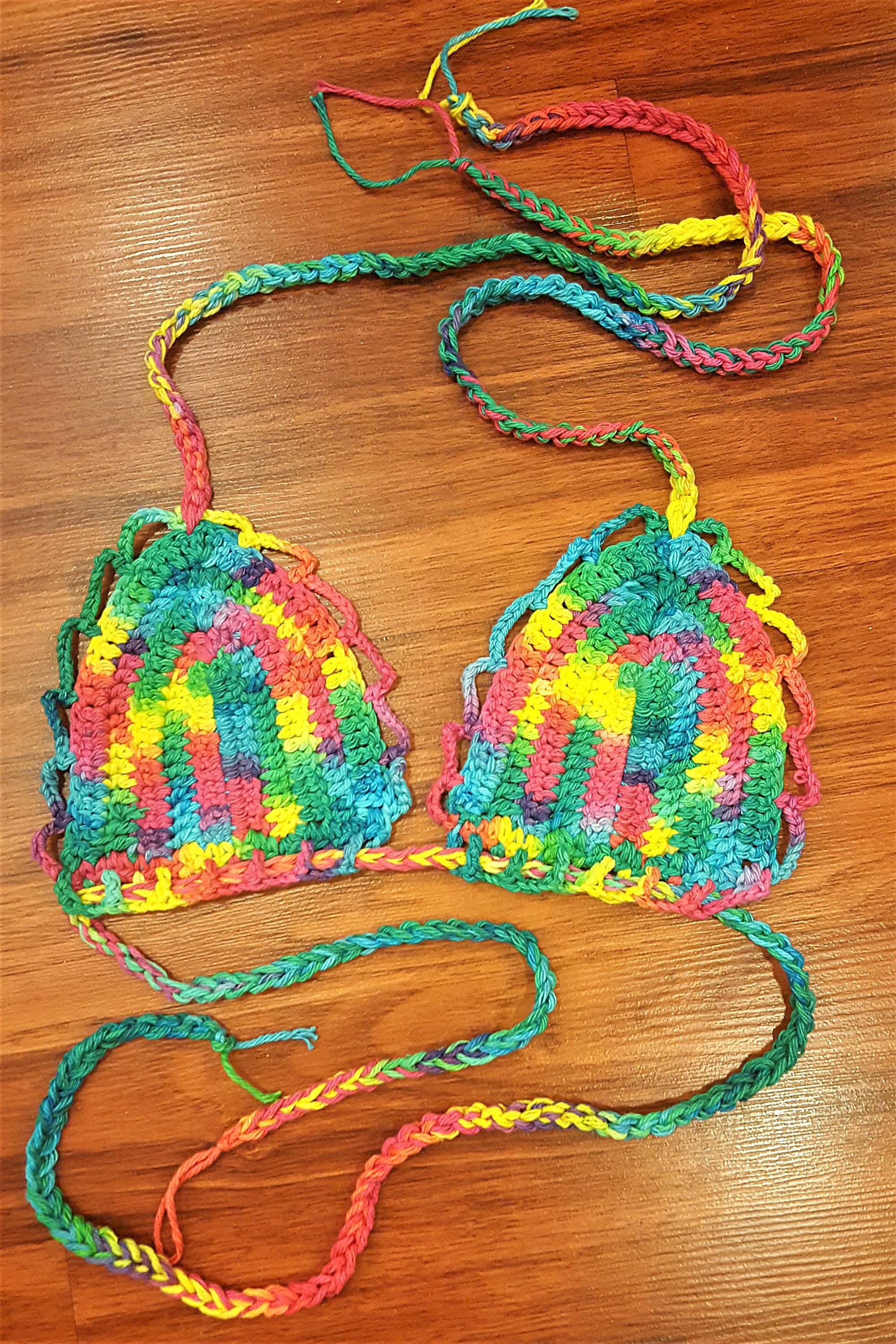 Buy Rainbow Bikini Online In India -  India