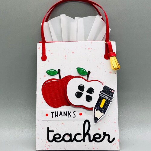 End of Year Teacher Gift Card Holder Amazon Gift Card - Etsy