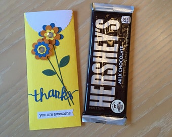 Candy bar wrapper, Hershey chocolate wrapper, Staff appreciation candy, Employees appreciation, Volunteers recognition gift - Teacher gift