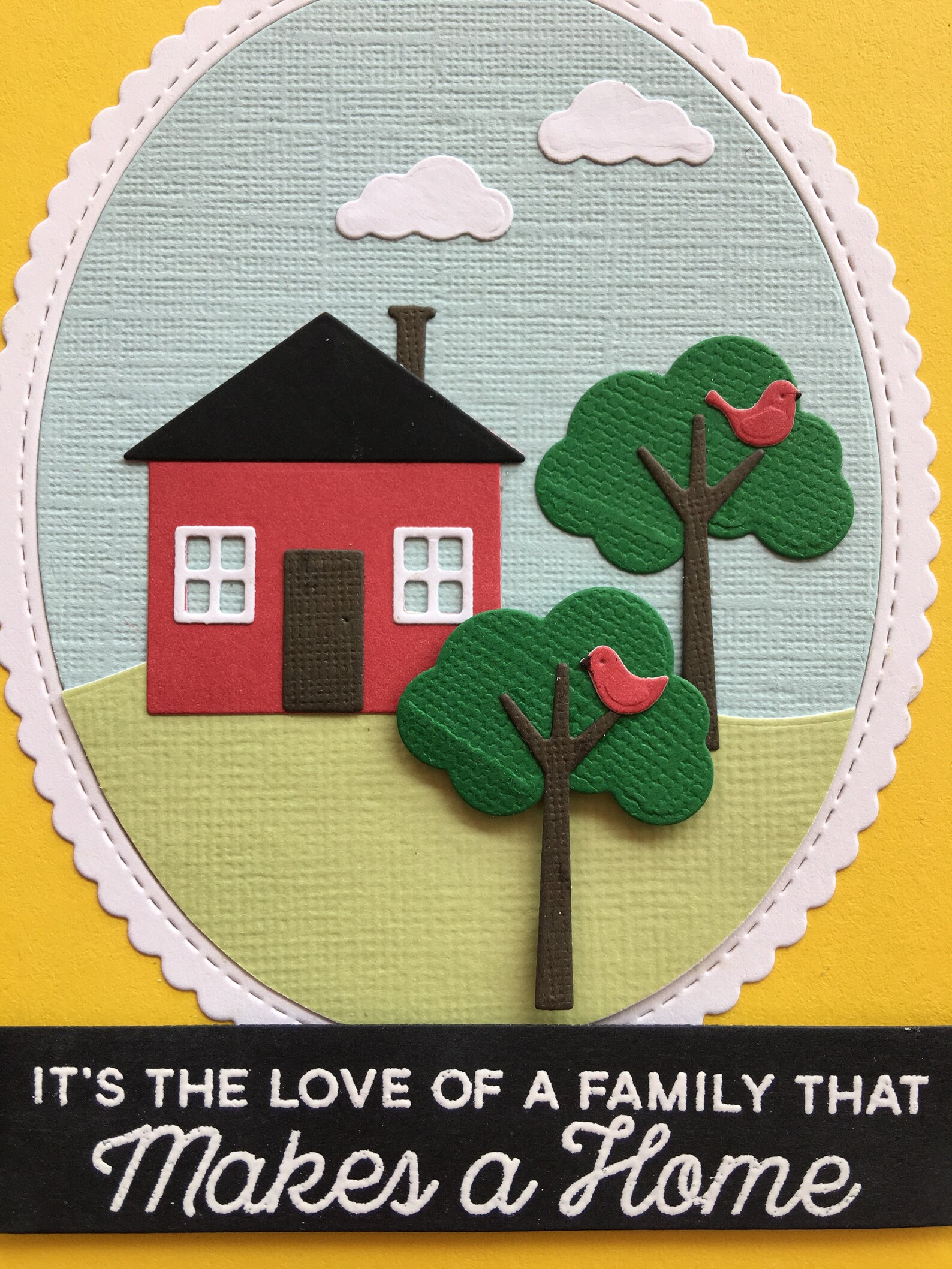 Housewarming party gift Housewarming card Love home card Etsy